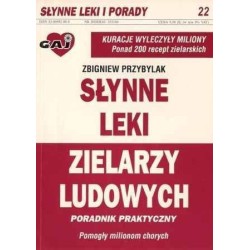 Słynne leki zielarzy ludowych