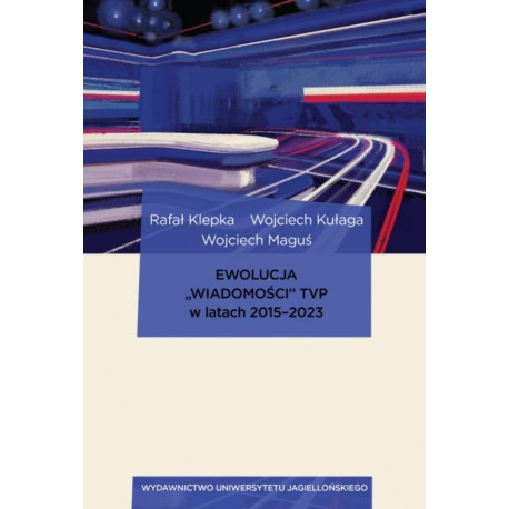 Ewolucja Wiadomości TVP w latach 20152023
