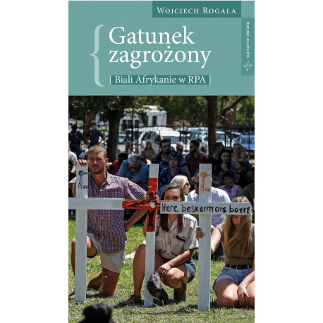Gatunek zagrożony - biali Afrykanie w RPA