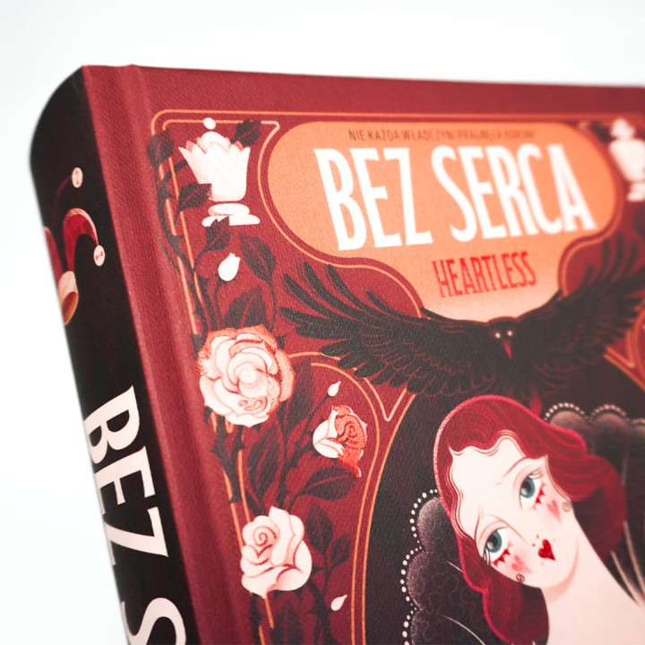 Bez serca. Heartless