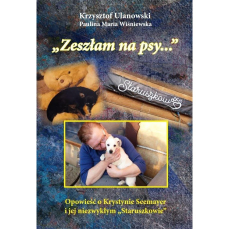 Zeszłam na psy w.kolor