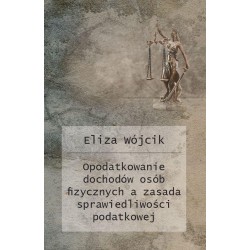 Opodatkowanie dochodów osób fizycznych a zasada...