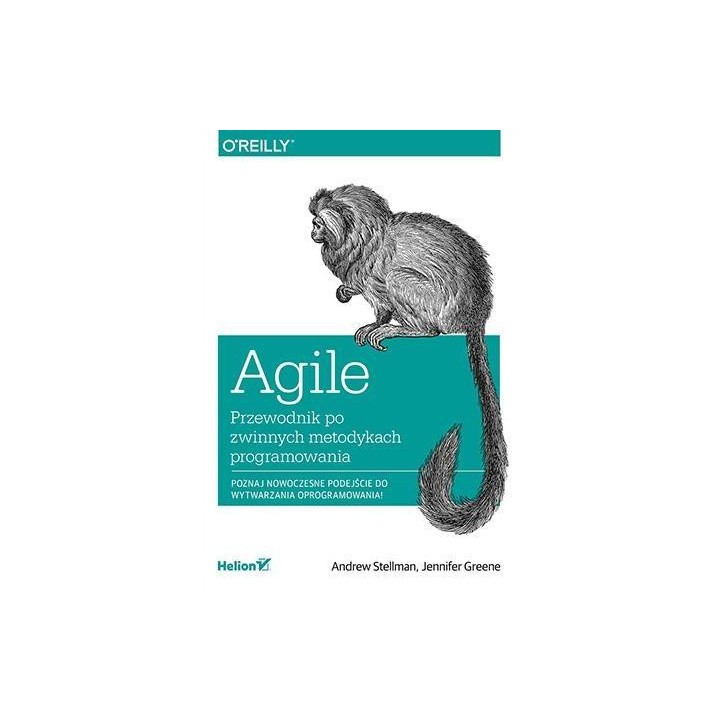 Agile. Przewodnik po zwinnych metodykach program.