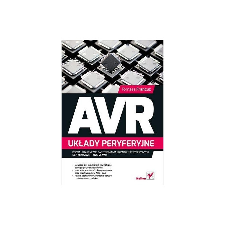 AVR. Układy peryferyjne