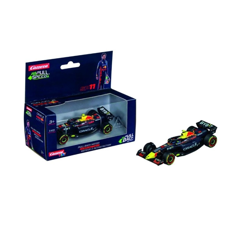 Carrera Play - Red Bull ''S. Perez, No.11"