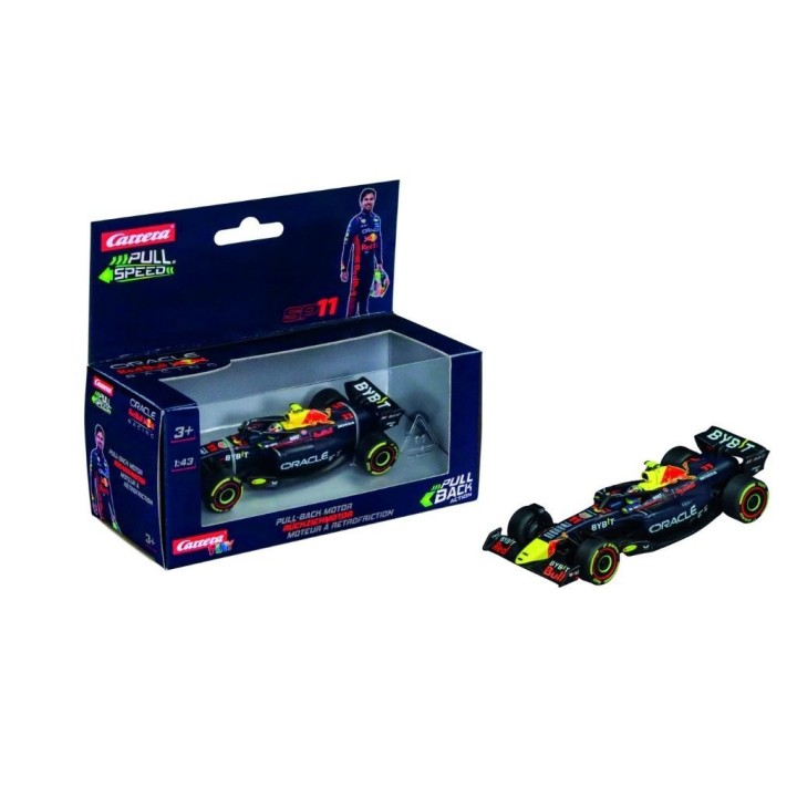 Carrera Play - Red Bull "M. Verstappen, No.1"