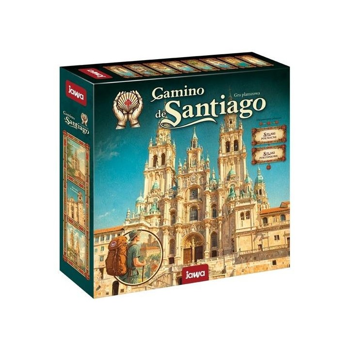 Camino de Santiago JAWA