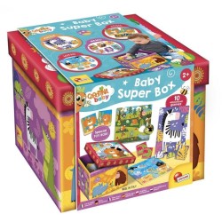 Carotina Baby - Super box kolekcja 10 gier