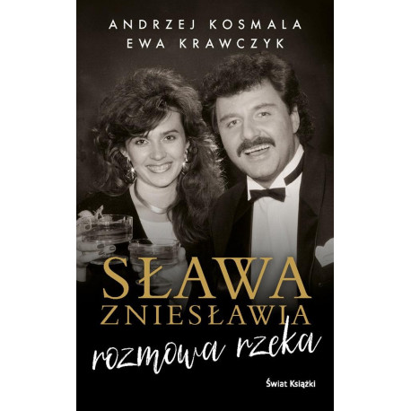Sława zniesławia - rozmowa rzeka