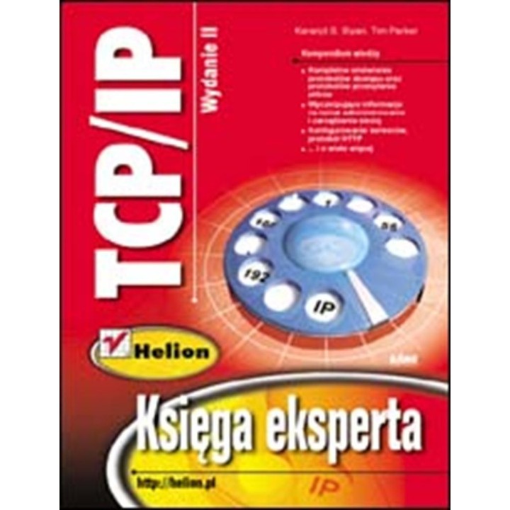 TCP/IP. Księga eksperta w.2