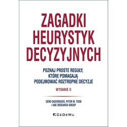 Zagadki heurystyk decyzyjnych w.2