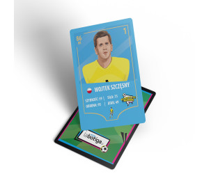 (nie można zakupić pojedynczo) Karta do gry Wydarzyło się naprawdę Szczęsny