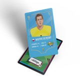 (nie można zakupić pojedynczo) Karta do gry Wydarzyło się naprawdę Szczęsny