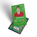 (nie można zakupić pojedynczo) Karta do gry Wydarzyło się naprawdę Christiano Ronaldo