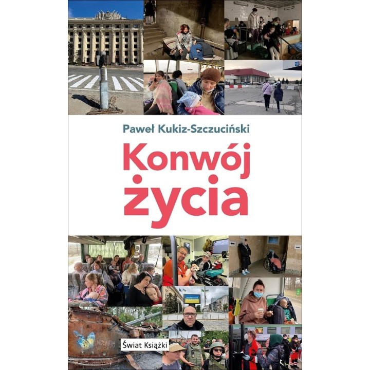 Konwój życia