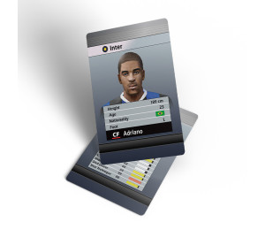 (nie można zakupić pojedynczo) Karta Adriano