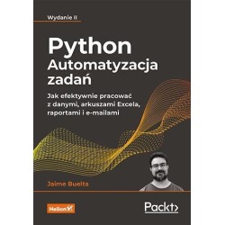 Python. Automatyzacja zadań w.2
