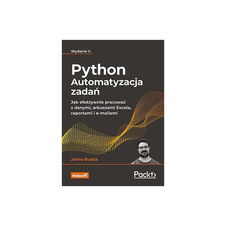 Python. Automatyzacja zadań w.2