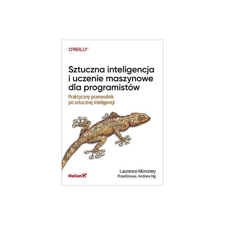 Sztuczna inteligencja i uczenie maszynowe...