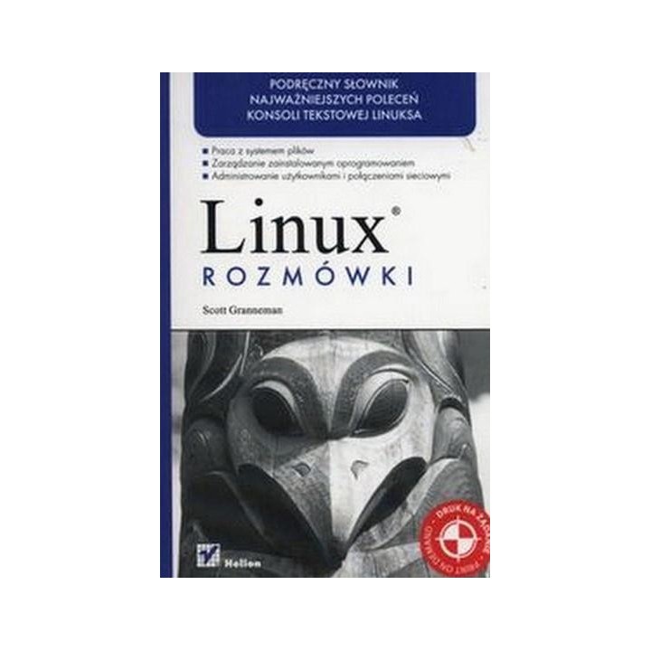 Linux. Rozmówki