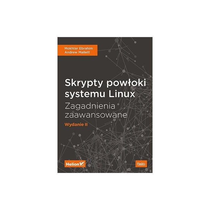 Skrypty powłoki systemu Linux. Zag. zaawansowane