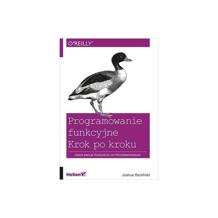 Programowanie funkcyjne. Krok po kroku