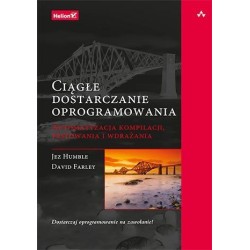 Ciągłe dostarczanie oprogramowania