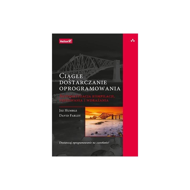 Ciągłe dostarczanie oprogramowania