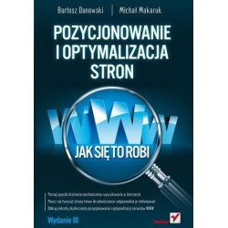 Pozycjonowanie i optymalizacja stron WWW