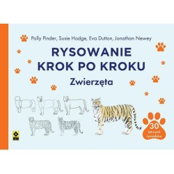 Rysowanie krok po kroku. Zwierzęta