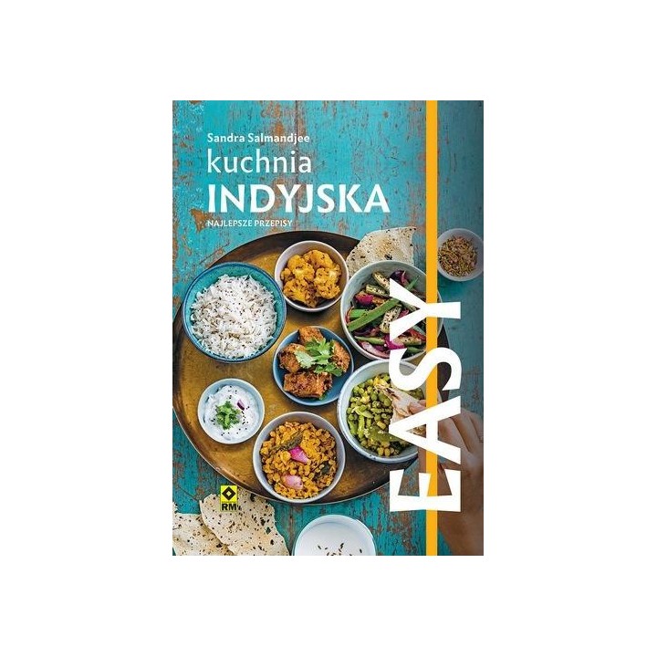 Kuchnia indyjska. Najlepsze przepisy
