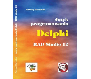 Język programowania Delphi RAD Studio 12