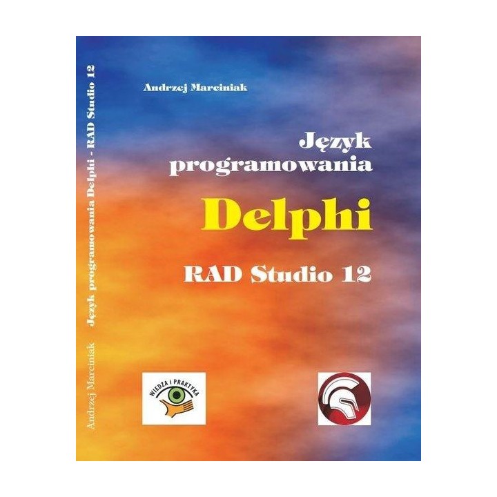 Język programowania Delphi RAD Studio 12