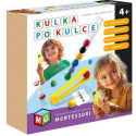 Montessori Kulka po kulce