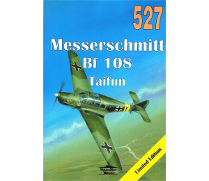 Messerschmidtt Bf 108 Taifun nr 527