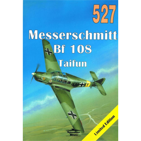 Messerschmidtt Bf 108 Taifun nr 527