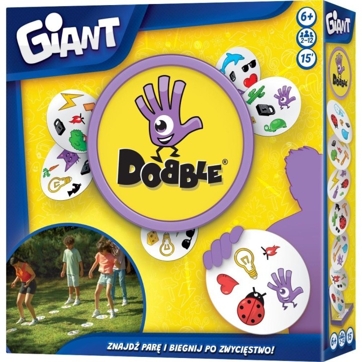 Dobble Giant REBEL