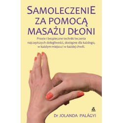 Samoleczenie za pomocą masażu dłoni
