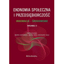 Ekonomia społeczna i przedsiębiorczość