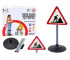 Znak ostrzegawczy prace drogowe 70cm