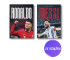 Ronaldo. Obsesja doskonałości + Messi. Historia chłopca, który stał się legendą (2x książka)
