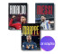 Ronaldo. Obsesja doskonałości + Messi + Kylian Mbappe (3x książka)