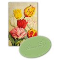 Mydełko ozdobne STTVAL637 zapach tulipanów