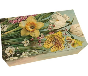 Mydło 200g zapach tulipanów