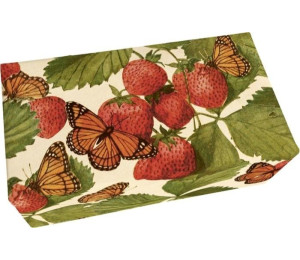 Mydło 200g zapach truskawkowy