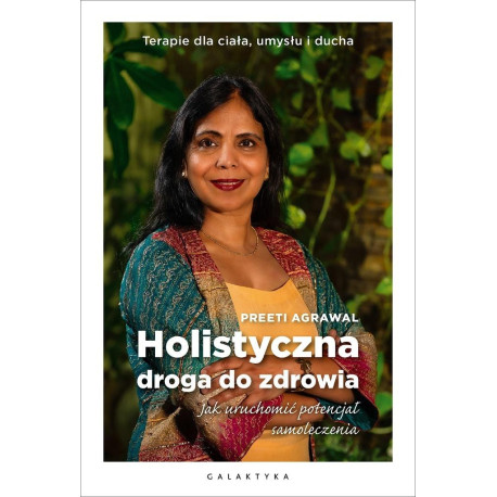 Holistyczna droga do zdrowia