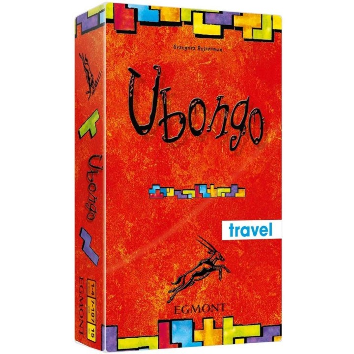 Ubongo Classic Travel