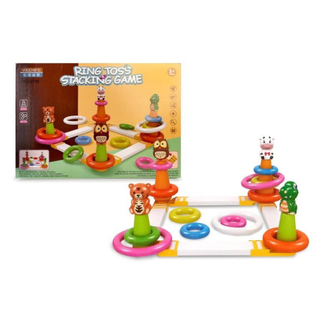 Gra zręcznościowa - Rzucanie Obręczy