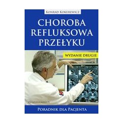 Choroba refluksowa przełyku. Poradnik dla pacjenta