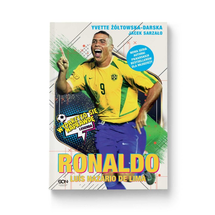 Ronaldo. Po prostu fenomen (zakładka gratis)